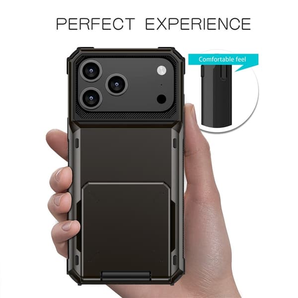 Til iPhone 17 Pro Telefonetui