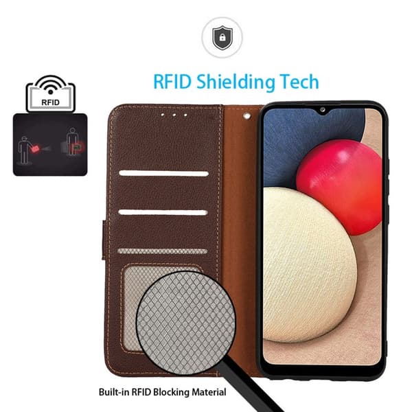 KHAZNEH Pung etui til Xiaomi Redmi Note 15 Pro
