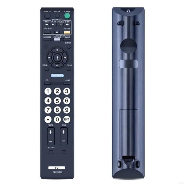 Fjernkontrollerstatning for RM-YD025 For Sony TV