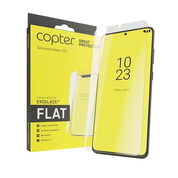 Copter Exoglass til Samsung Galaxy A16 / A17 5G