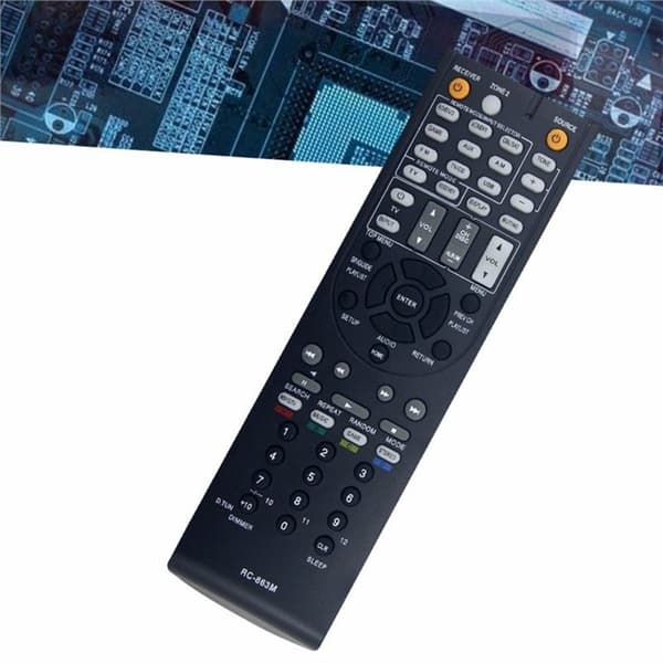 Fjernkontroll Utskiftning for RC-863M for Onkyo AV-receiver