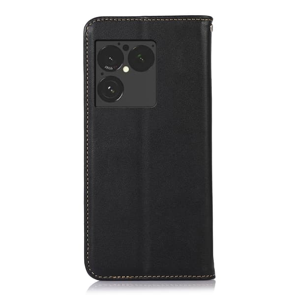 KHAZNEH Lädermobilskal för Sony Xperia 1 VIII