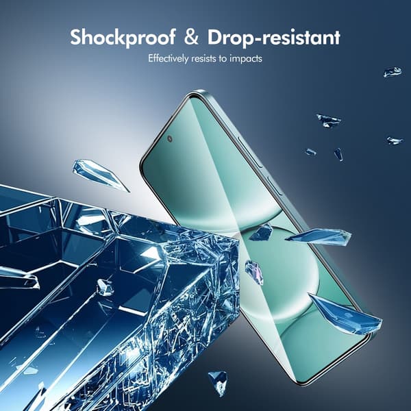 Til Xiaomi Redmi Note 15 Pro 5G Skjermbeskytter