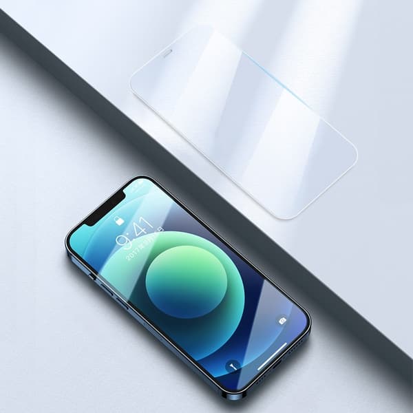 AMORUS 2 stk Skærmbeskyttelse til iPhone 17 Pro Max