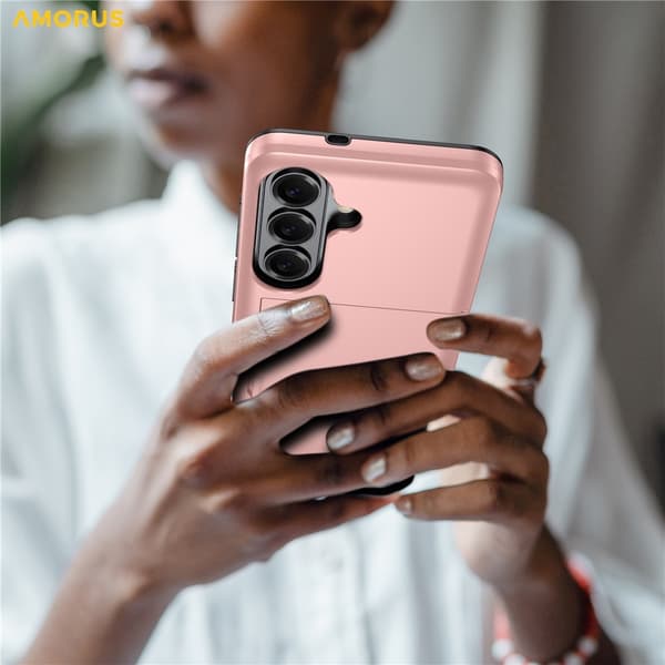 AMORUS telefoncover til Samsung Galaxy S26
