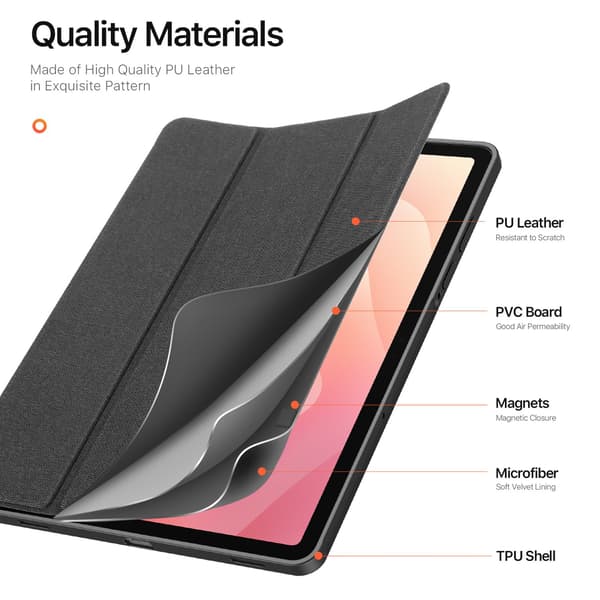 DUX DUCIS Tri-fold Stand Samsung Galaxy Tab S11