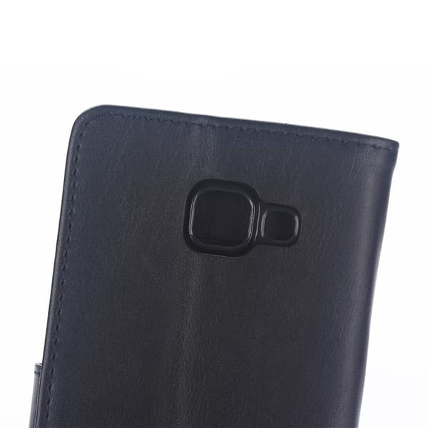 Till Samsung Galaxy A3 (2016) Retro Plånboksfodral