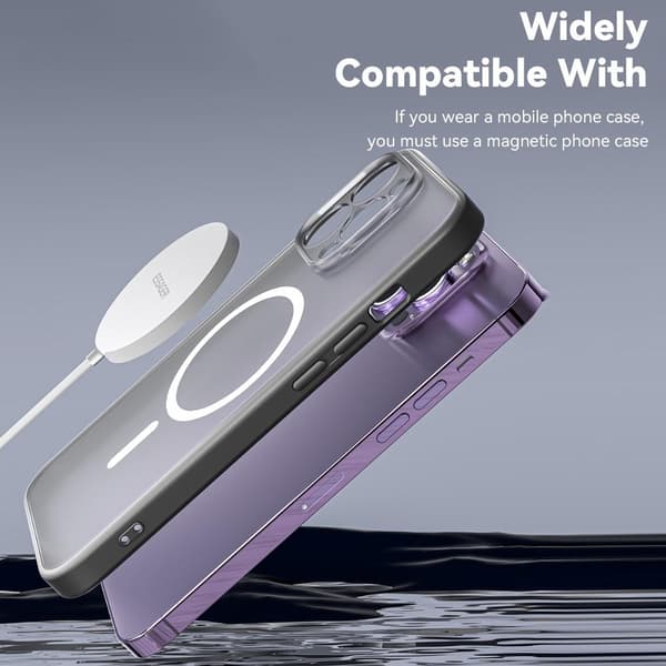 ESSAGER For iPhone 14/13/12 Series Laderkabel