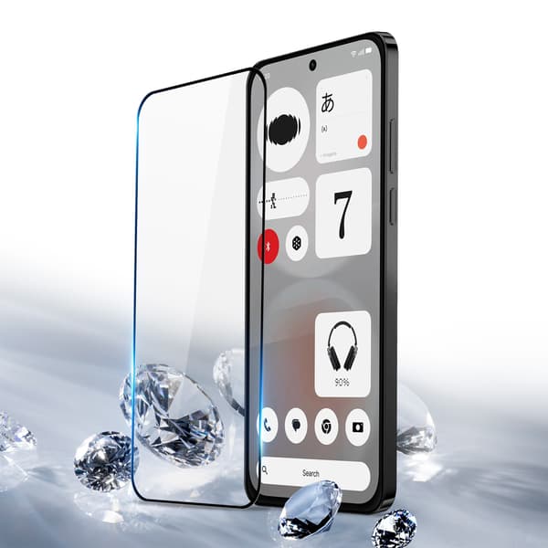 DUX DUCIS Fullskjerms Skjermbeskytter til Nothing Phone (4b)