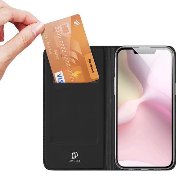 DUX DUCIS Skin Pro Serie iPhone 17e / 16e - Sort