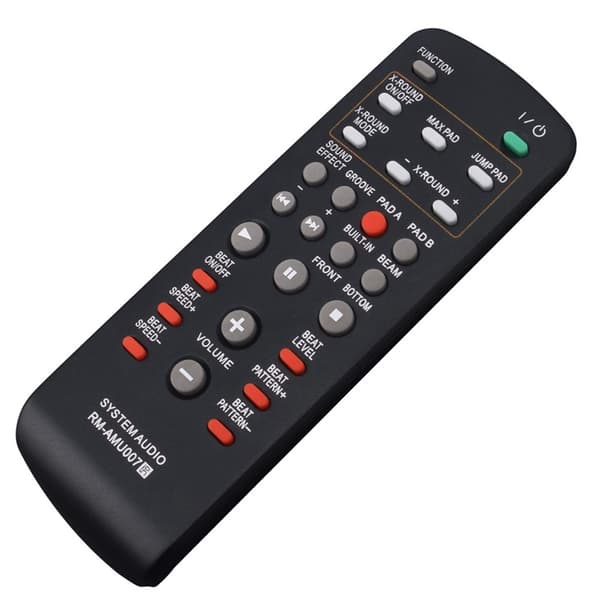 Fjernkontroll utskiftning for RM-AMU007 for Sony Audio System