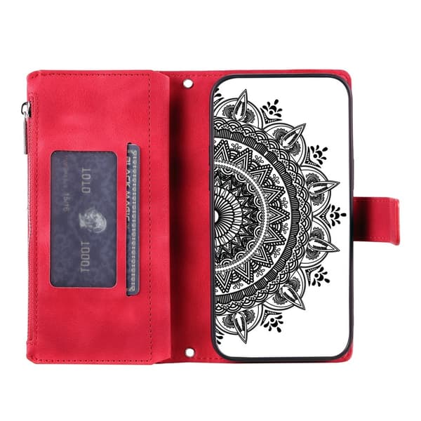 Till Xiaomi 17T Plånboksfodral Mandala
