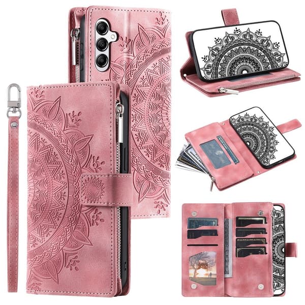 For Samsung Galaxy A57 5G Phone Wallet Case