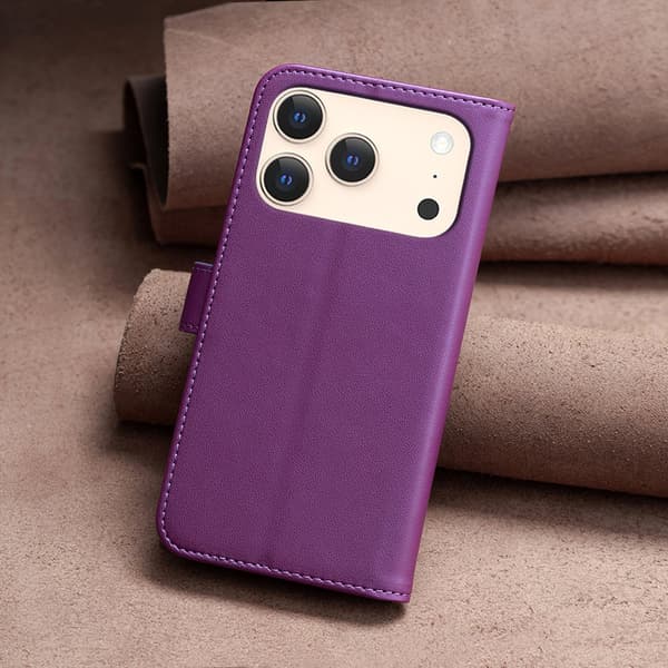 BINFEN COLOR Telefonpungcover til iPhone 18 Pro / 17 Pro