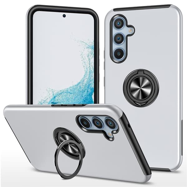Mobildeksel med Ringholder for Samsung Galaxy A37 5G