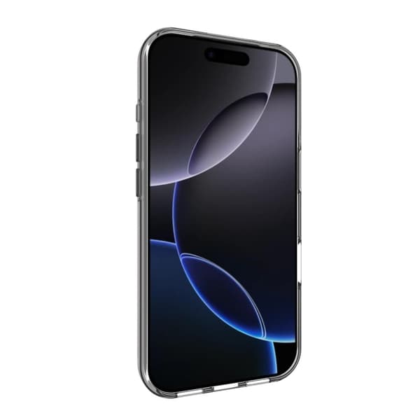 Cover Shell til iPhone 17 Pro Max Stødabsorberende Forstærkede hjørner TPU