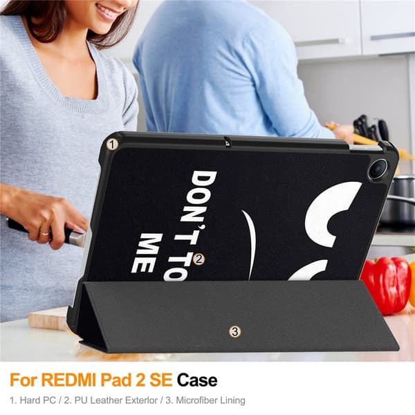 Xiaomi Redmi Pad 2 9.7 / Pad 2 SE Tabletin Suojakotelo