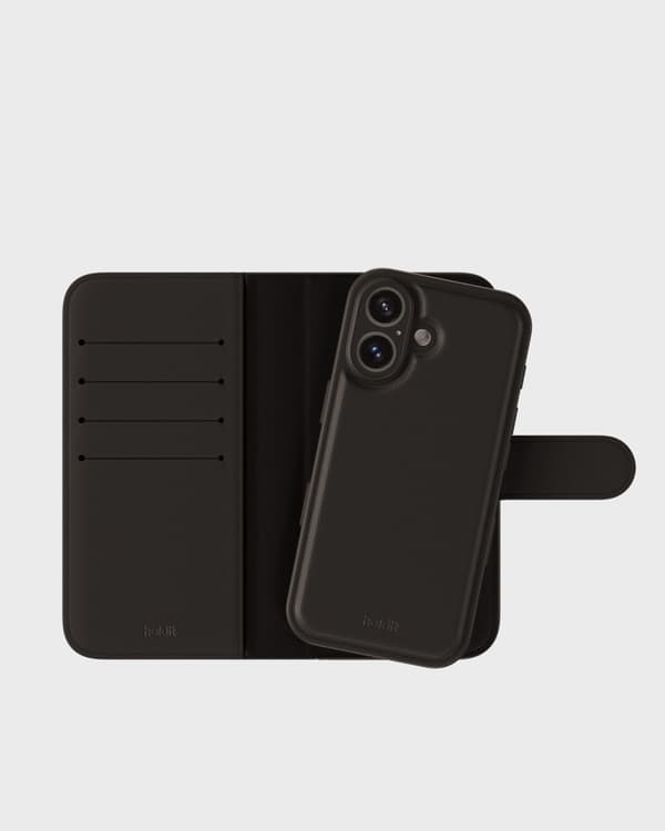 Lommebokdeksel HOLDIT Magnetdeksel til iPhone 16
