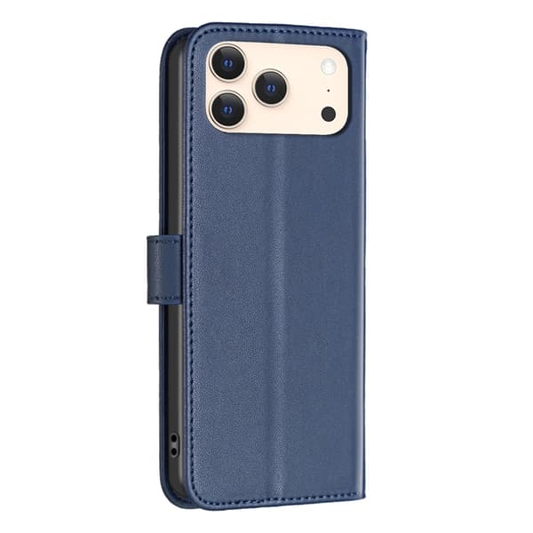 BINFEN COLOR Telefonplånboksfodral till iPhone 18 Pro / 17 Pro