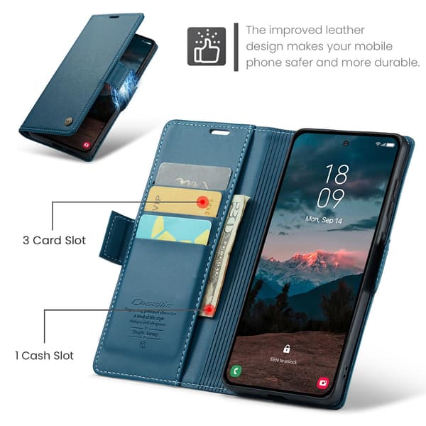 Til Samsung Galaxy A57 5G CASEME mobildeksel