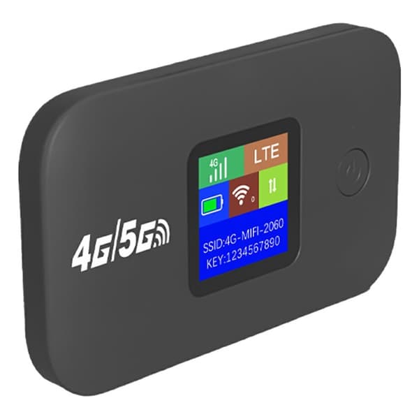 WiFi-router A8-E Eurasisk 4G LTE Trådløst netværkshotspot Mobil bredbåndsenhed