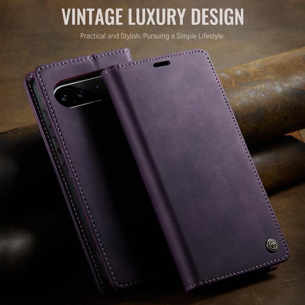 CASEME Pungcover til Google Pixel 11 Pro og Google Pixel 11