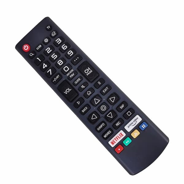 Fjernkontroll erstatning for AKB76037002 for RCA-TV
