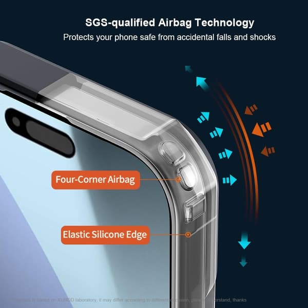 Til iPhone 17 Pro Mobildeksel