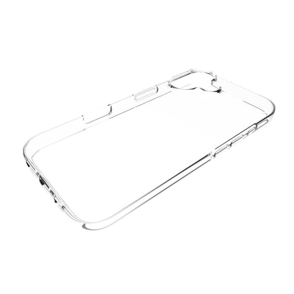 Cover Shell til iPhone 17 Stødabsorberende Forstærkede hjørner TPU