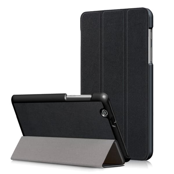 Etui til Huawei MediaPad T3 7 3G - Sort