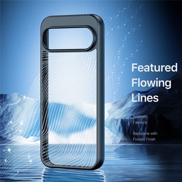 DUX DUCIS TPU + PC Mattakotelo Google Pixel 10 Pro - puhelimelle