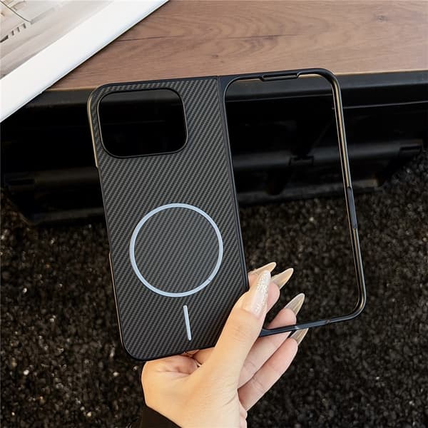 Magnetisk mobilcover til Google Pixel 10 Pro Fold