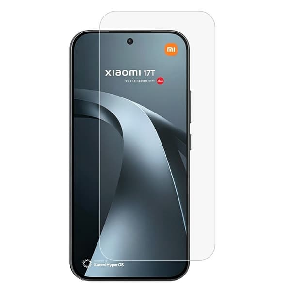 AMORUS Xiaomi 17T Pro -näytönsuoja