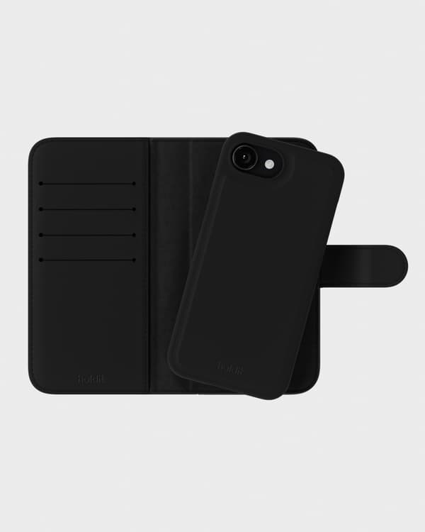 Pung etui HOLDIT Magnet etui MagSafe Plus Cover til iPhone 17e / 16e