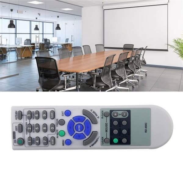 Fjernkontroll Erstatning RD-450C for NEC-projektor