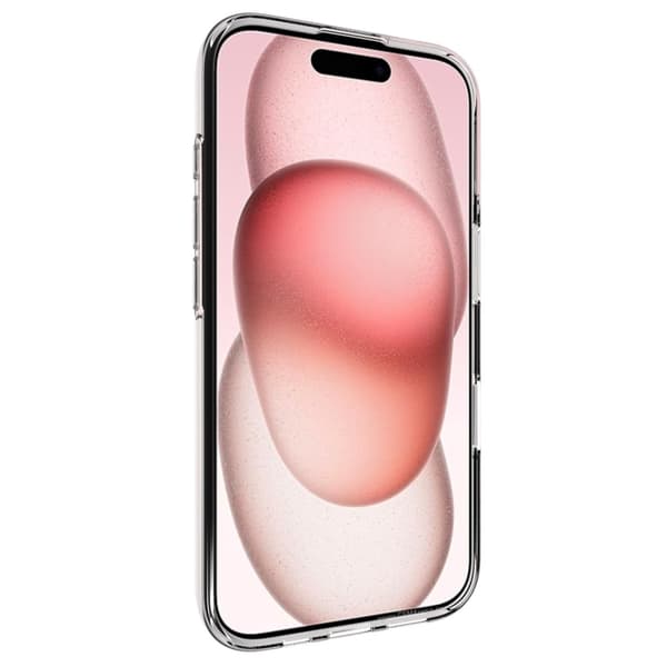 Cover Shell til iPhone 17 Stødabsorberende Forstærkede hjørner TPU