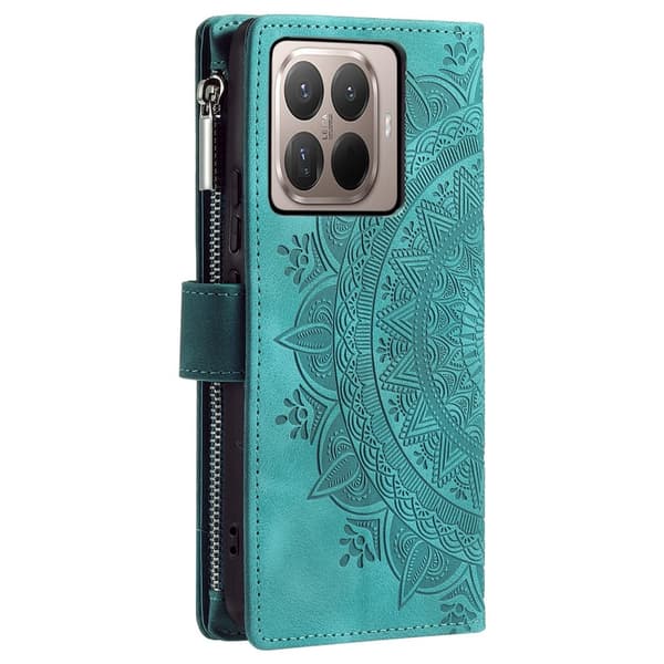 Til Xiaomi 17T Pro Lommebokdeksel Mandala