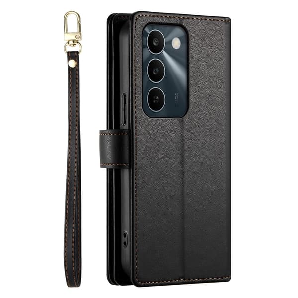 Telefonplånboksfodral för Realme C100 5G / C83 5G