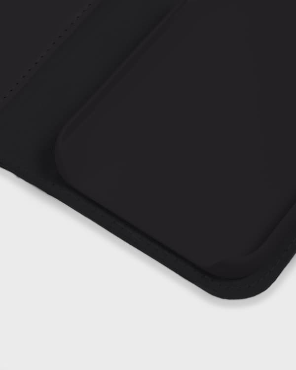 Lommebokdeksel HOLDIT Magnetdeksel til iPhone 16 Pro