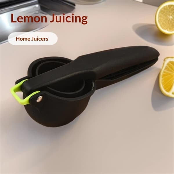 Manuel citruspresser til citron, lime og appelsin