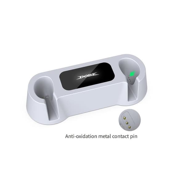 DOBE opladningsstation, controller, kompatibel med Oculus Quest 2 VR