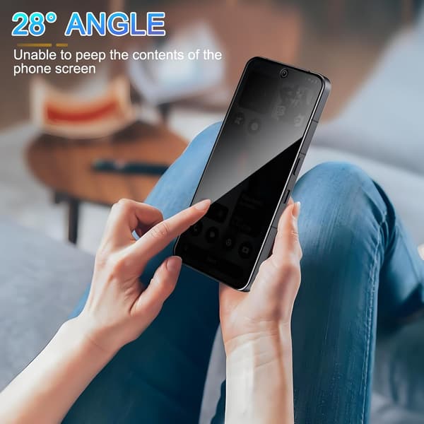 Til Nothing Phone 4a Pro Skjermbeskytter privacy