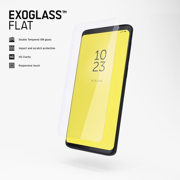 Copter Exoglass till Google Pixel 10 XL