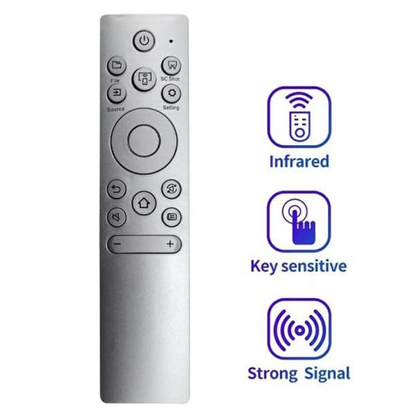 Fjernkontroll erstatning ERF5J60BL For Hisense TV