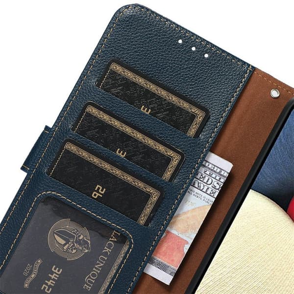 KHAZNEH Telefonpungcover til iPhone 18 Pro / 17 Pro