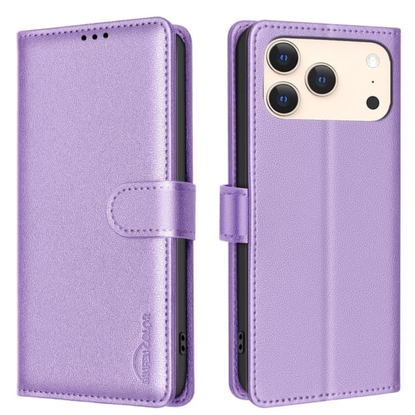 BINFEN COLOR Telefonpungcover til iPhone 18 Pro / 17 Pro