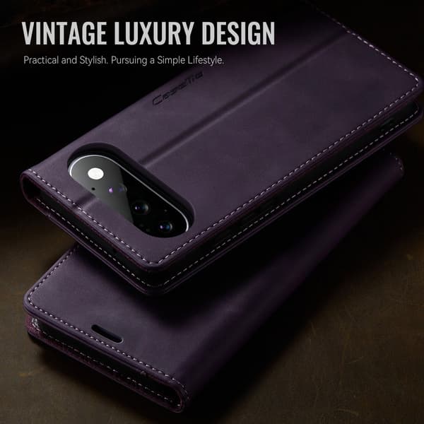 CASEME Pungcover til Google Pixel 11 Pro og Google Pixel 11