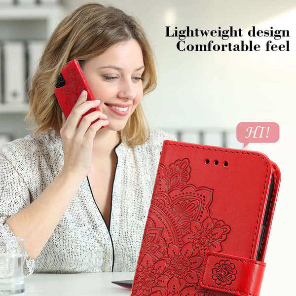 Till Xiaomi 17T Plånboksfodral Mandala