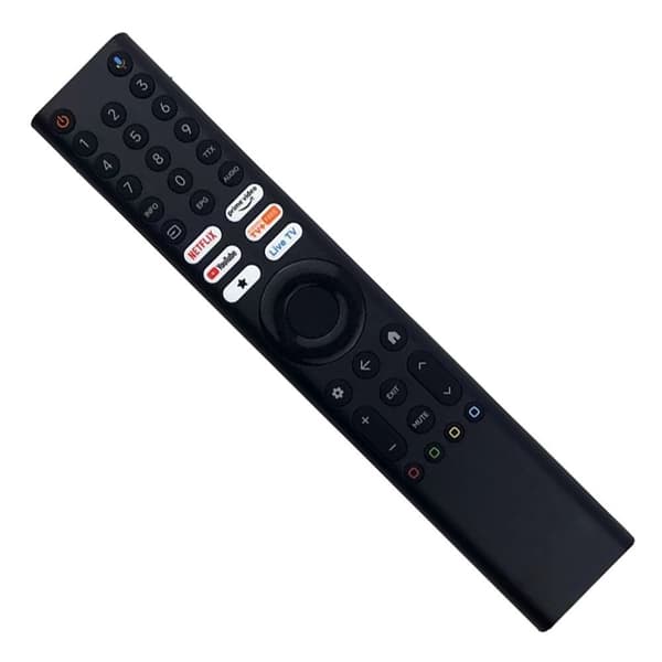 Fjernkontroll Erstatning for XMRM-P3 Xiaomi TV Stemmefunksjon