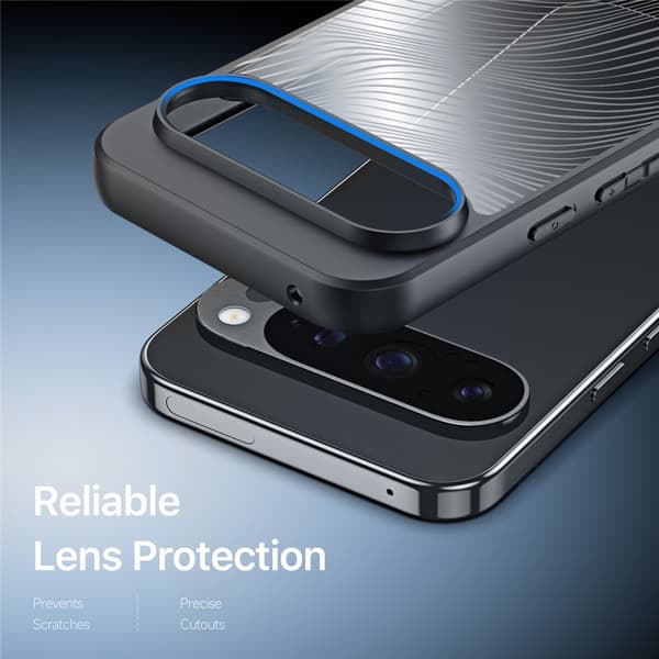 DUX DUCIS TPU + PC Mat Mobilcover til Google Pixel 10 Pro
